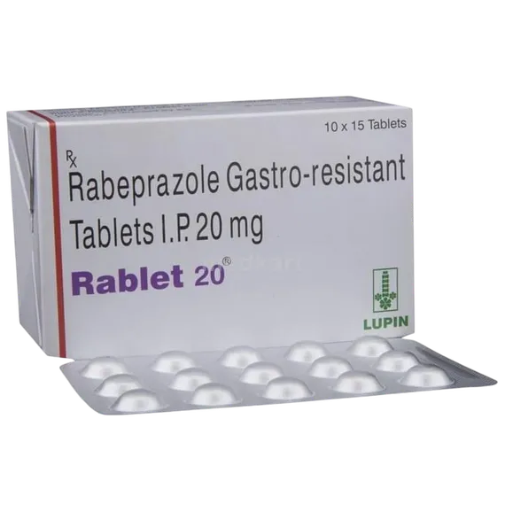 rablet 20mg tablet 15's